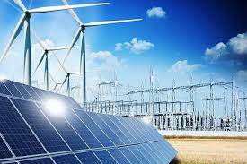 Produksi Energi Terbarukan
