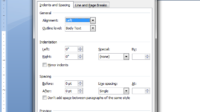 Cara Membuat Paragraf di Word