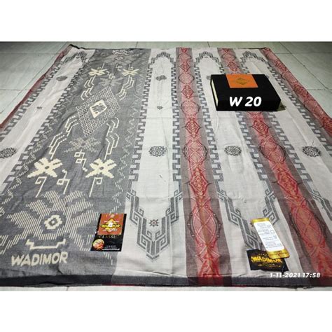 harga-sarung-wadimor-songket-Review-Songket