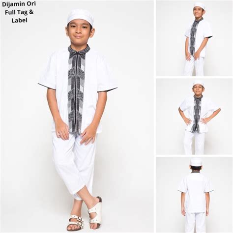 koko-anak-set-peci-gratis-ongkir-Panduan-Lengkap