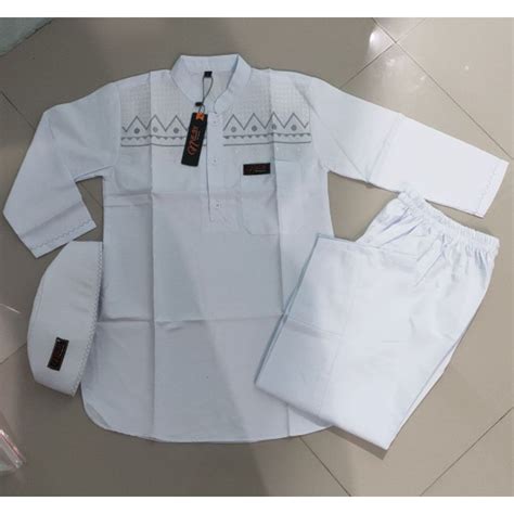 koko-pakistan-anak-set-peci-Peci-Panduan