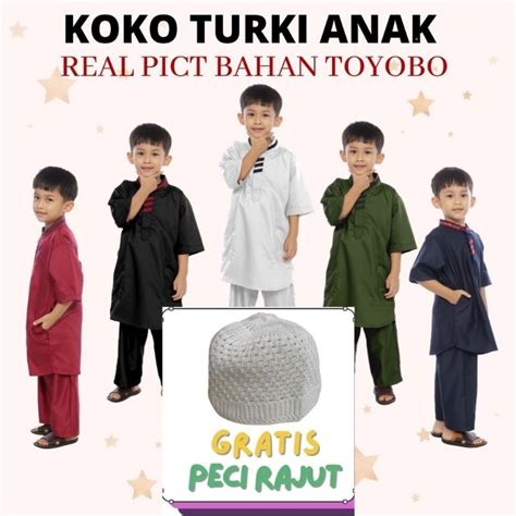 koko-turki-anak-set-peci-Peci-Panduan-1