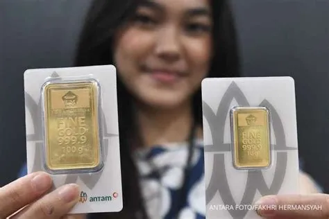 Antam-naik-turun-hari-ini-Update-Harga