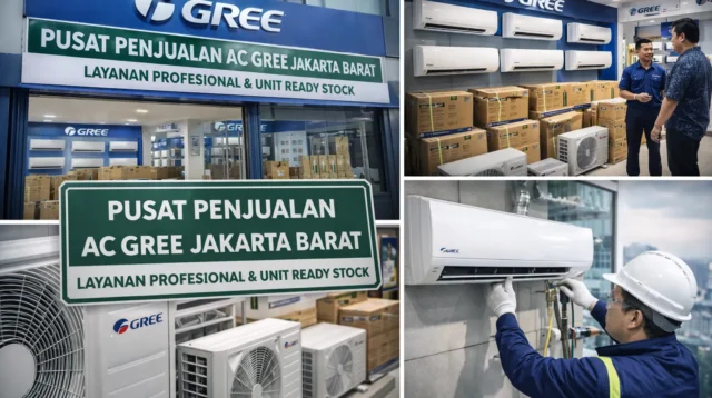 ac gree jakarta