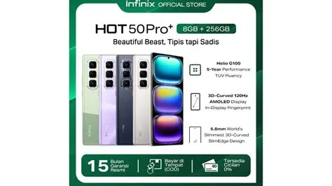 apakah-infinix-hot-60-pro-bisa-esim-Bedah-Spesifikasi