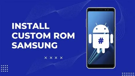 custom-rom-samsung-a14-5g-Panduan-Lengkap