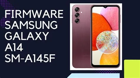 firmware-samsung-a14-5g-Panduan-Lengkap