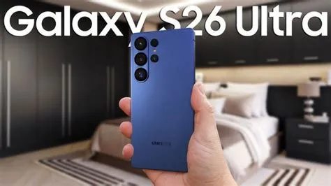 galaxy-s26-ultra-Samsung-Ultra