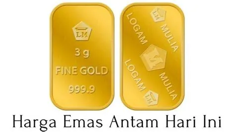 harga-emas-85-persen-hari-ini-Update-Harga