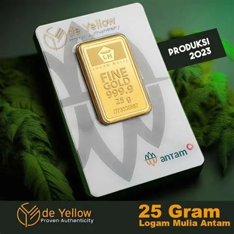 harga-emas-Antam-25-gram-hari-ini-Update-Harga