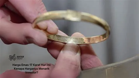 harga-emas-perhiasan-17-karat-hari-ini-Update-Harga