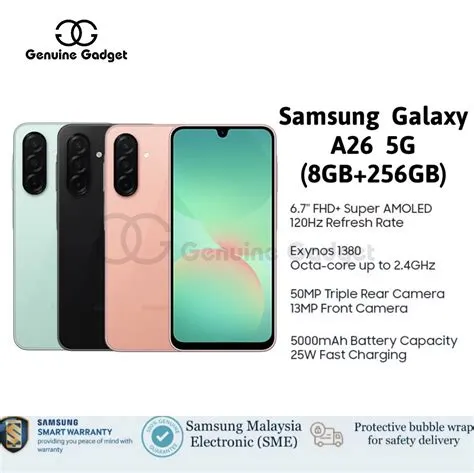harga-samsung-a26-5g-8-128-Update-Harga
