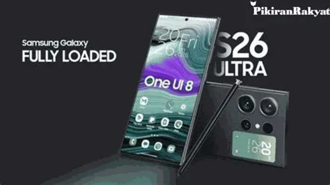 harga-samsung-s26-ultra-bulan-ini-Ini-Prediksi