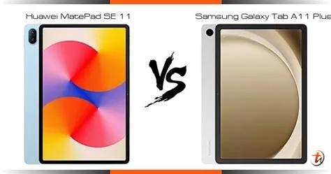 huawei-matepad-se-11-vs-samsung-tab-a11-Huawei-MatePad