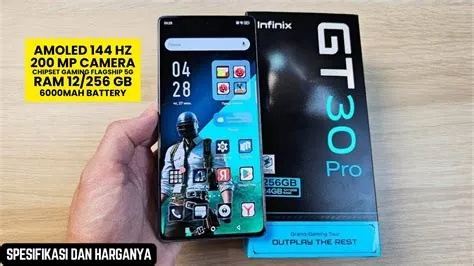 ip-rating-infinix-gt-30-pro-Bedah-Tuntas