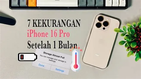 kekurangan-iphone-16-pro-Bedah-Tuntas