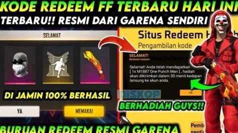 kode-redeem-ff-Update-Kode