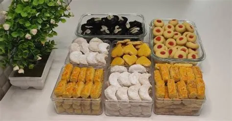 kue-lebaran-modern-kekinian-Tren-Kue