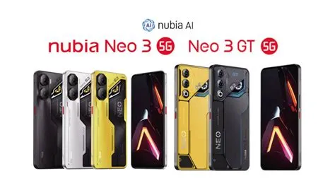 nubia-neo-2-5g-vs-infinix-hot-60-pro-Perbandingan-Nubia