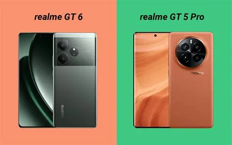 perbedaan-gt-5-pro-dan-gt-6-pro-Realme-Pro