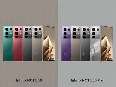 perbedaan-infinix-note-50-pro-4g-dan-5g-Infinix-Note