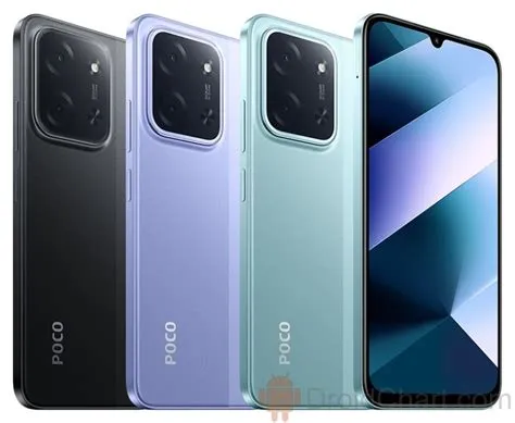 poco-c85-antutu-Skor-Poco
