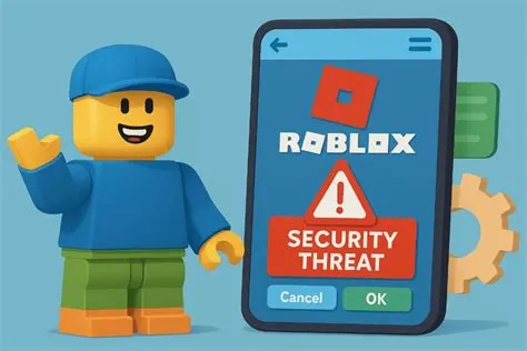 roblox-cheat-apk-Risiko-Keamanan