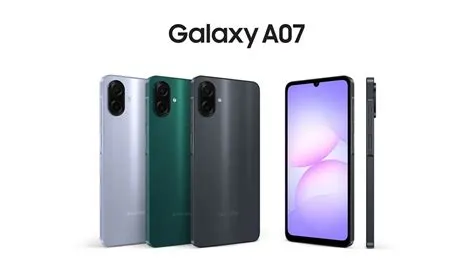 samsung-a07-5g-8-256-Review-Samsung