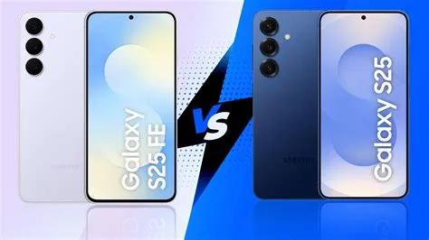 samsung-a56-vs-s25-fe-Samsung-Galaxy