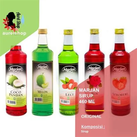 sirup-marjan-kemasan-botol-Strategi-Sirup