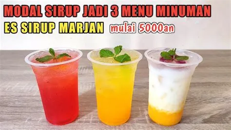 sirup-marjan-resep-minuman-segar-Resep-Minuman