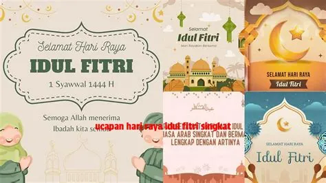 ucapan-idul-fitri-Panduan-Lengkap