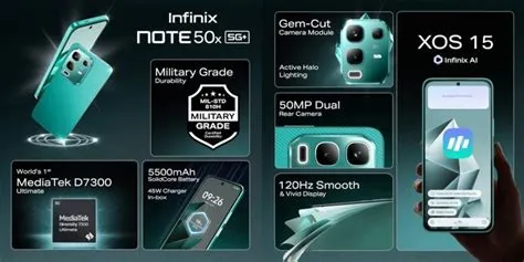 xos-16-infinix-note-50-pro-Bocoran-Spesifikasi