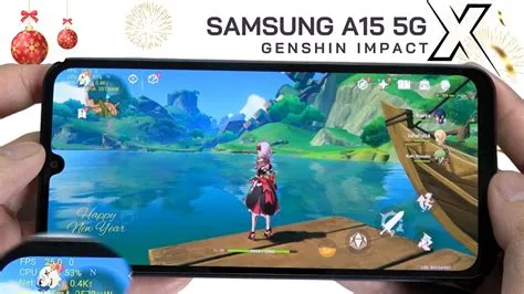 review-gaming-genshin-Galaxy-A37-5G-Review-Genshin