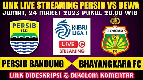 live-persib-bandung-Live-Persib