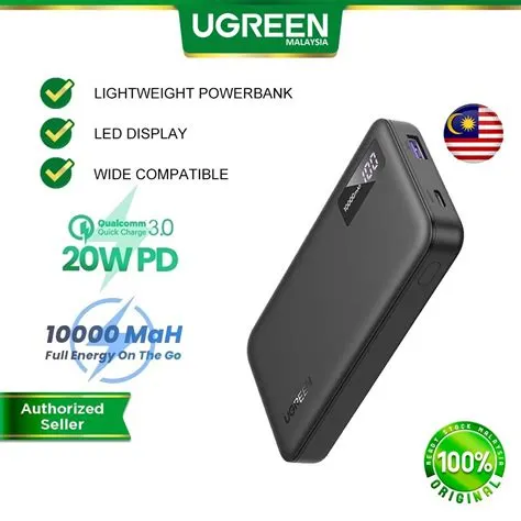 powerbank-ugreen-android-Panduan-Lengkap