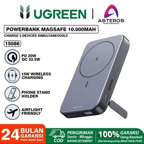 powerbank-ugreen-kualitas-premium-Powerbank-Ugreen