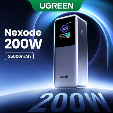 powerbank-ugreen-laptop-Powerbank-UGREEN