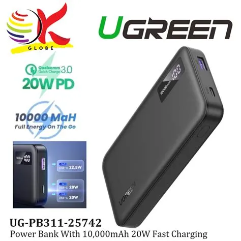 powerbank-ugreen-led-Powerbank-Ugreen