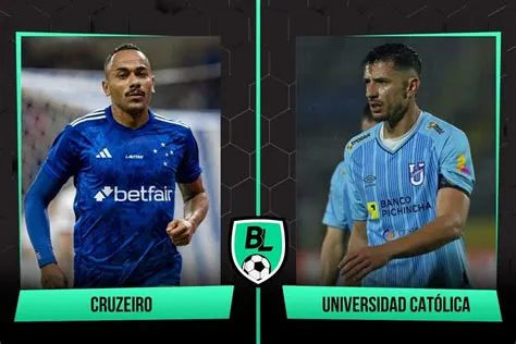 universidad-catlica-vs-cruzeiro-Pertarungan-Sengit