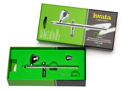 airbrush-iwata-neo-Airbrush-Iwata