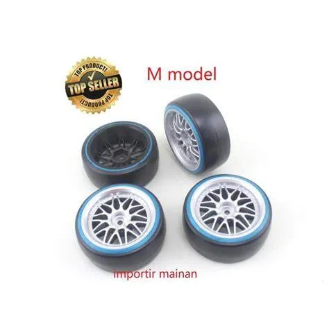 ban-rc-drift-plastik-Ban-Drift