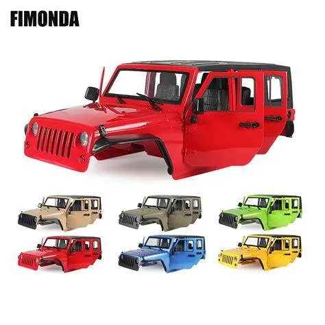 body-shell-rc-jeep-Body-Shell