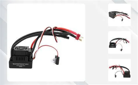 esc-brushless-rc-car-Esc-Brushless