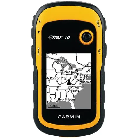 gps-garmin-etrex-GPS-Garmin