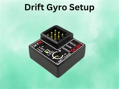 gyro-rc-drift-gyro-Gyro-Drift