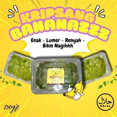 keripik-pisang-lumer-matcha-premium-Review-Jujur