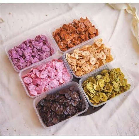kripik-pisang-lumer-nyoklat-banget-Review-Jujur