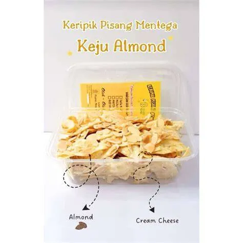kripik-pisang-lumer-saus-mentega-Review-Mendalam