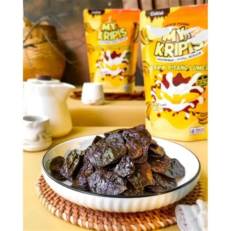 kripik-pisang-lumer-skm-cap-enak-Review-Jujur